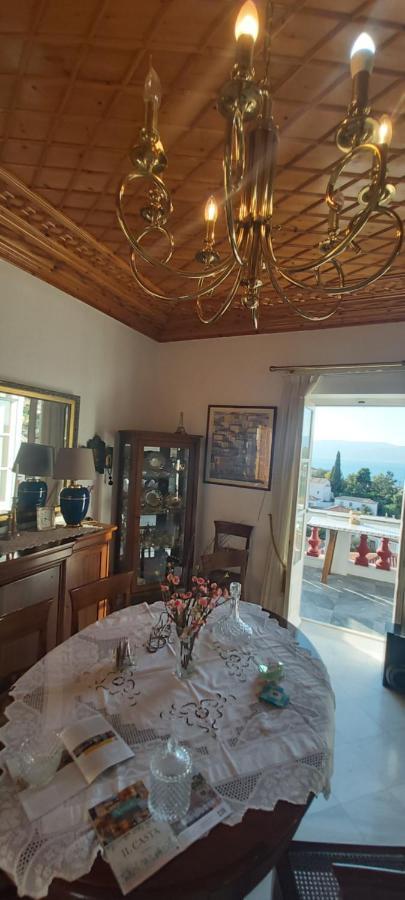 Tsitsinakis Traditional House 伊兹拉 外观 照片