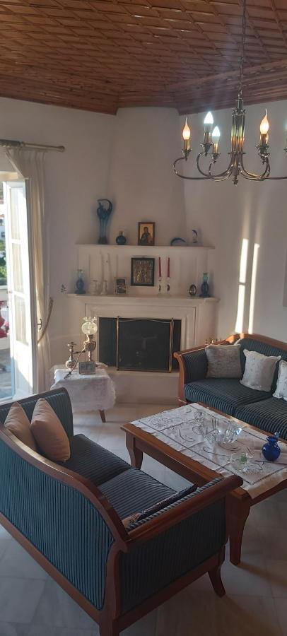 Tsitsinakis Traditional House 伊兹拉 外观 照片